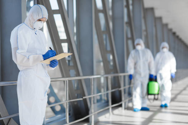 Asbestos and Lead Testing During Mold Inspection in Lawrence, NY